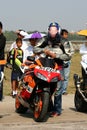 Bigbikes stop altogether at Udonthani.